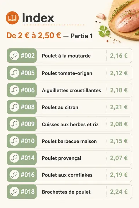 Page intérieure du guide — aperçu 6